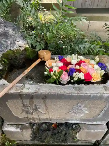 本郷氷川神社(東京都)