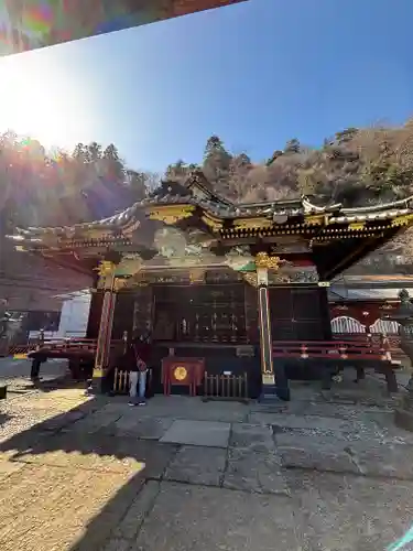 妙義神社(群馬県)