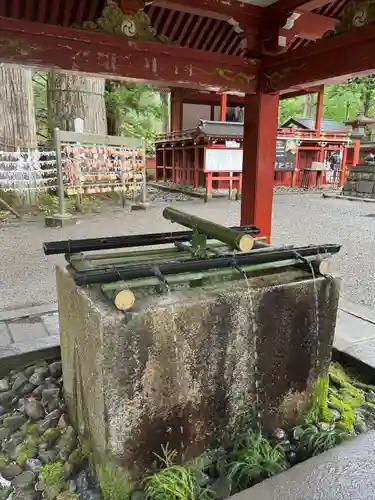 日光二荒山神社(栃木県)