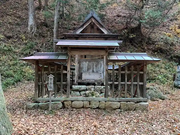 塩野神社(長野県)