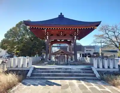 秩父神社大祭御旅所の本殿・本堂