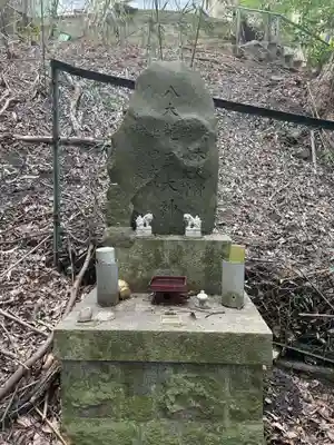 氷室稲荷神社(兵庫県)