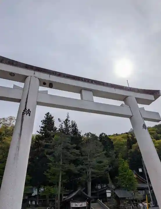諏訪大社(長野県)