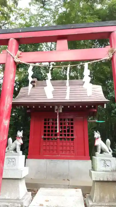 高田天満宮(神奈川県)