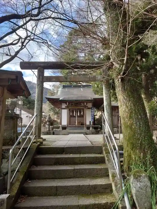 熊野神社(神奈川県)