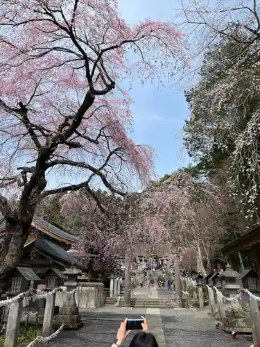 南湖神社(福島県)