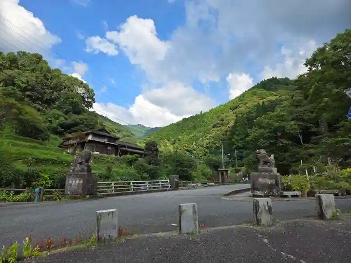 阿蘇大明神(熊本県)