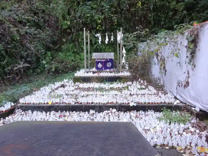 佐助稲荷神社の本殿・本堂