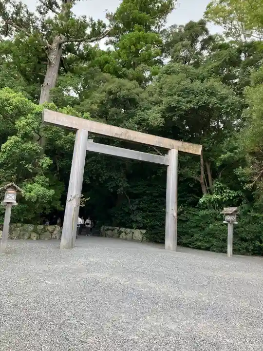 伊勢神宮外宮(豊受大神宮)(三重県)