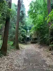 諏訪神社の建物その他