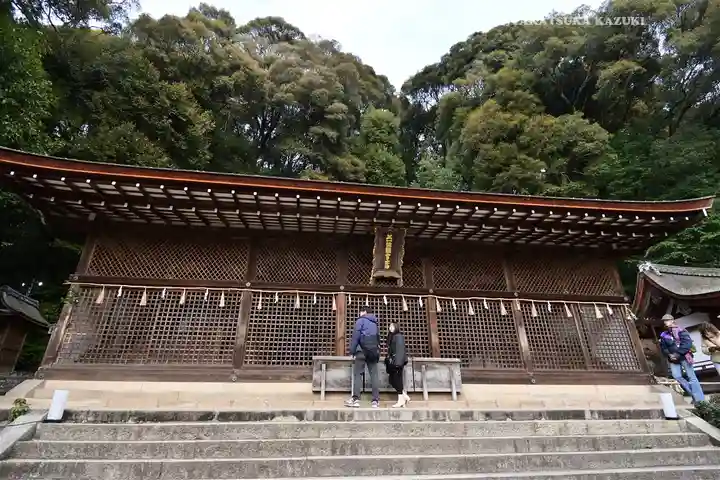 宇治上神社(京都府)