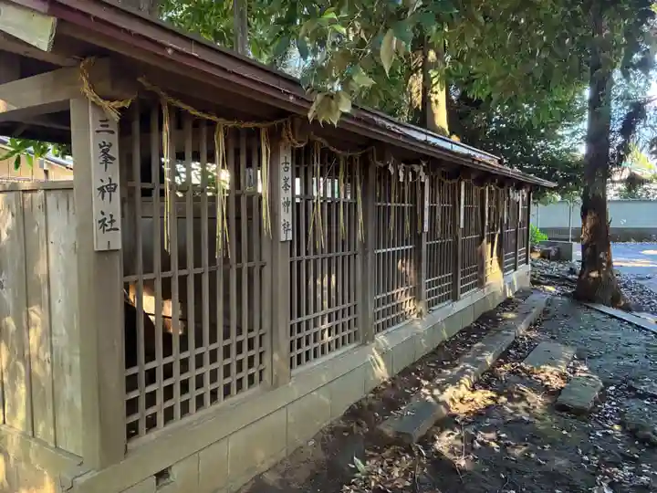 熊野神社(千葉県)