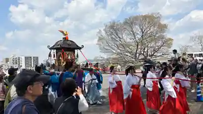 大元 宗忠神社(岡山県)