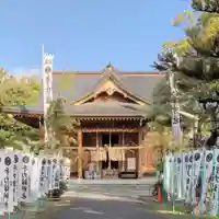 手力雄神社の本殿・本堂