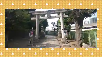 赤羽八幡神社(東京都)