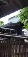 春日神社の本殿・本堂