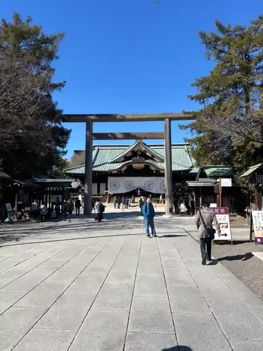 靖國神社(東京都)