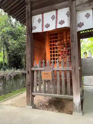 牛窓神社(岡山県)