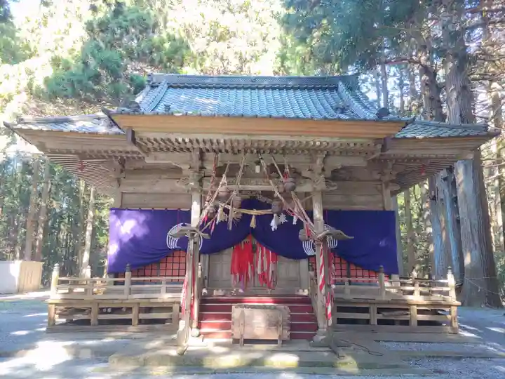竹駒神社(岩手県)