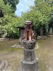 品川神社(東京都)