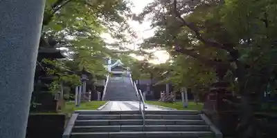 室蘭八幡宮のその他建物