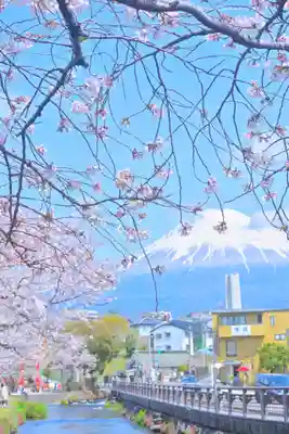 富士山本宮浅間大社(静岡県)