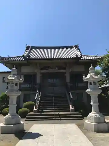 真蔵院の本殿・本堂