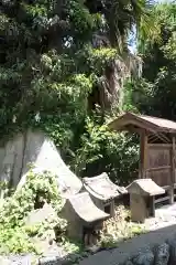 知形神社(埼玉県)