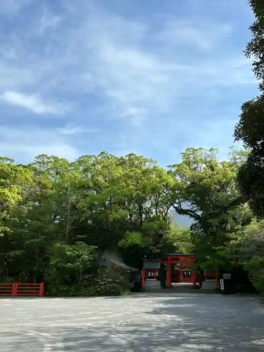枚聞神社(鹿児島県)