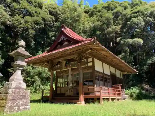 天満神社の本殿・本堂