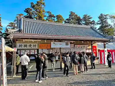 美濃國一宮　南宮大社のその他建物