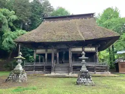 光輪寺(長野県)