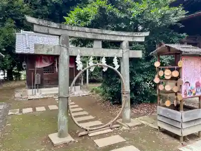 鶴峯八幡宮(茨城県)