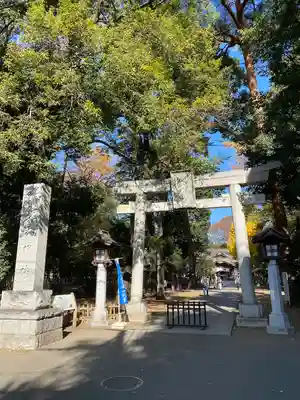 布多天神社(東京都)