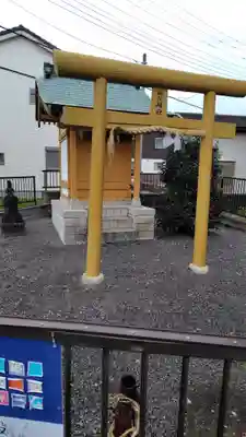 諏訪神社(静岡県)