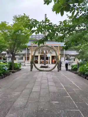 愛知縣護國神社(愛知県)