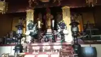 法善寺の本殿・本堂