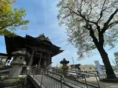 秩父札所十三番 慈眼寺の本殿・本堂