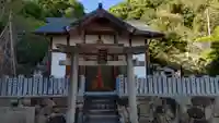 北野青龍神社/三森稲荷神社(兵庫県)
