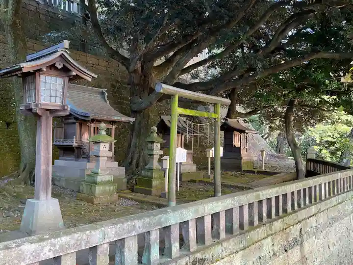 宇都宮二荒山神社(栃木県)