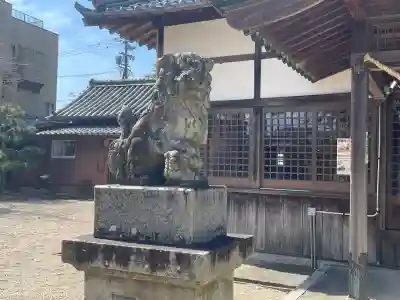 勝速日神社(三重県)