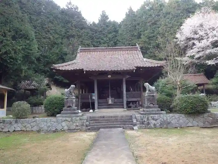 八幡宮(山口県)