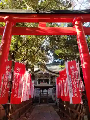 豊川稲荷東京別院のその他建物