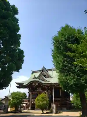 諏訪神社(東京都)