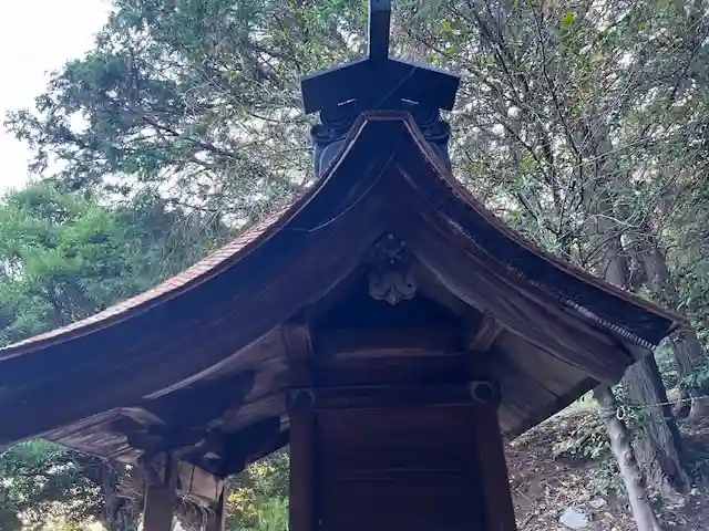 手力雄神社(岐阜県)