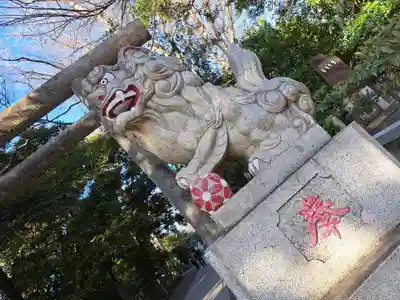 前鳥神社(神奈川県)