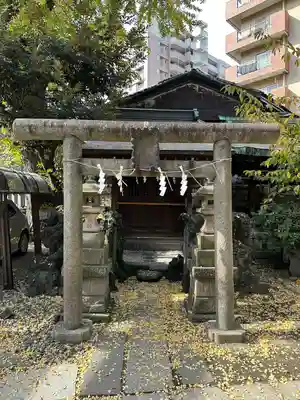 小野照崎神社(東京都)