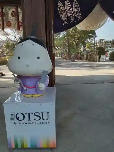 建部大社のその他建物