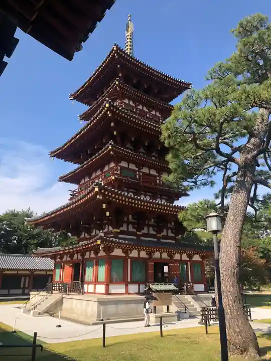 薬師寺(奈良県)