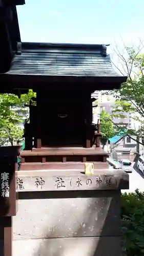 手稲神社の末社